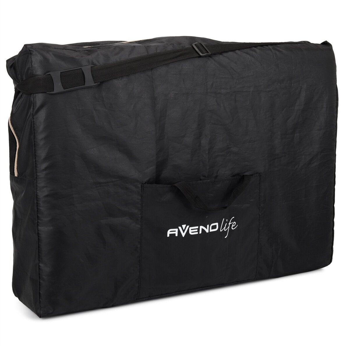 Sulankstomas masažo stalas AVENO LIFE Sonia 60 Comfy Base – medinis, tik 11 kg 4 Sulankstomas masažo stalas AVENO LIFE Sonia 60 Comfy Base – medinis, tik 11 kg 4
