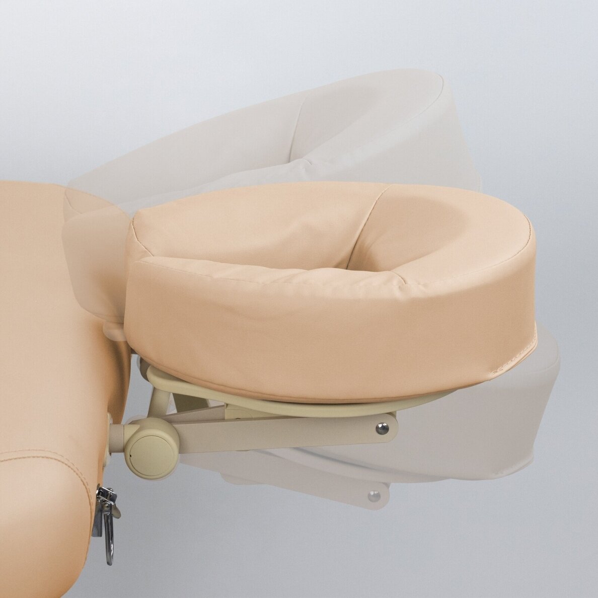 Sulankstomas masažo stalas HABYS Bello One 70 Soft Touch – medinis, 350 kg 3 Sulankstomas masažo stalas HABYS Bello One 70 Soft Touch – medinis, 350 kg 3