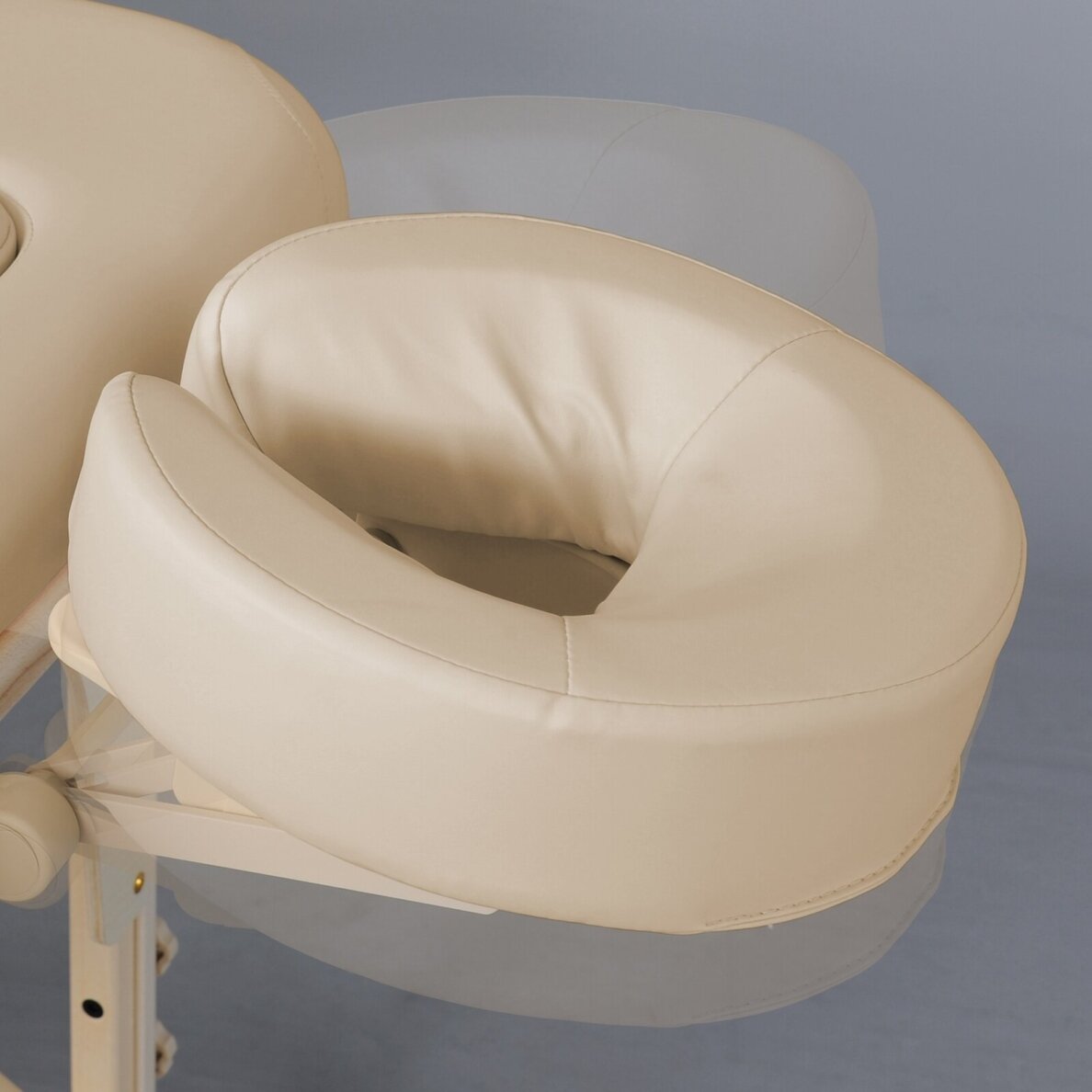 Sulankstomas masažo stalas nėščiosioms HABYS Olivia 70 Soft Touch – su išpjovomis pilvui ir krūtinei 5 Sulankstomas masažo stalas nėščiosioms HABYS Olivia 70 Soft Touch – su išpjovomis pilvui ir krūtinei 5