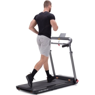 Sulankstomas bėgimo takelis inSPORTline ZenRun Fold 20 Sulankstomas bėgimo takelis inSPORTline ZenRun Fold 20