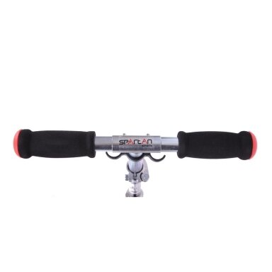Sulankstomas paspirtukas su 20cm ratukais (iki 60kg) Spartan X-125
