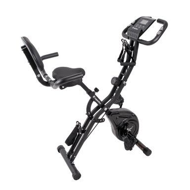 Dviratis treniruoklis inSPORTline Xbike Max Dviratis treniruoklis inSPORTline Xbike Max