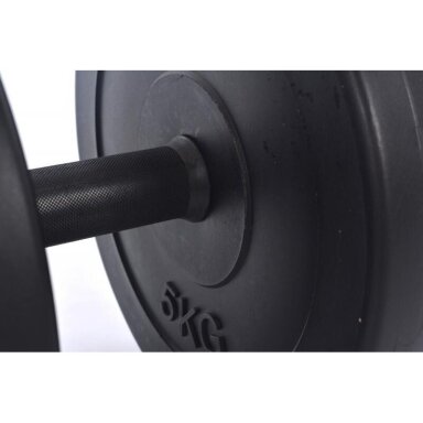 Surenkamas hantelis, 20 kg