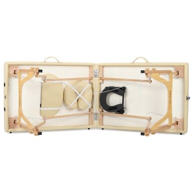 Sulankstomas masažo stalas AVENO LIFE Sonia 60 Comfy Base – medinis, tik 11 kg 16 Sulankstomas masažo stalas AVENO LIFE Sonia 60 Comfy Base – medinis, tik 11 kg 16