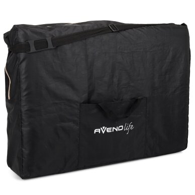 Sulankstomas masažo stalas AVENO LIFE Sonia 60 Comfy Base – medinis, tik 11 kg 4 Sulankstomas masažo stalas AVENO LIFE Sonia 60 Comfy Base – medinis, tik 11 kg 4