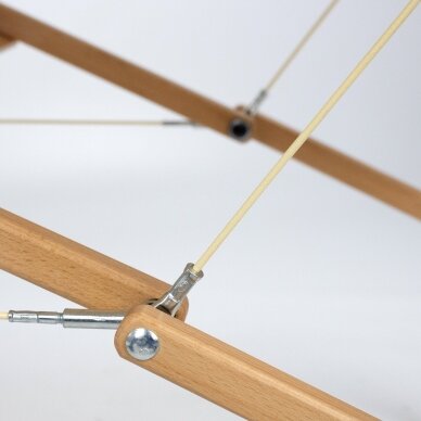 Sulankstomas terapijos stalas HABYS Feldenkrais 80 Vinyl Flex – medinis, 2,5 cm, smėlio spalvos 9 Sulankstomas terapijos stalas HABYS Feldenkrais 80 Vinyl Flex – medinis, 2,5 cm, smėlio spalvos 9