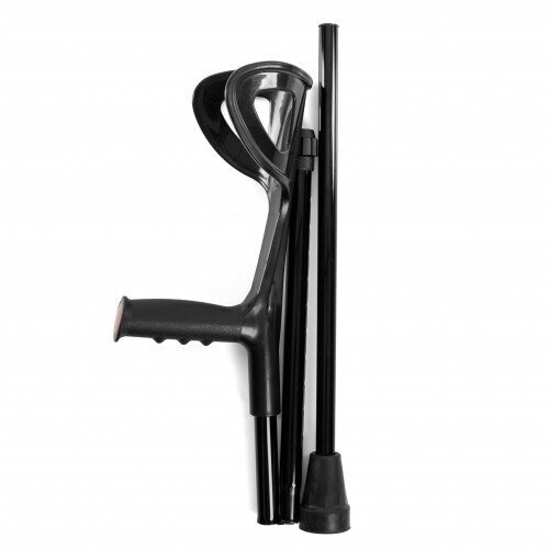 Sulankstomas alkūninis ramentas TIMAGO CompactTim – iki 136 kg 1