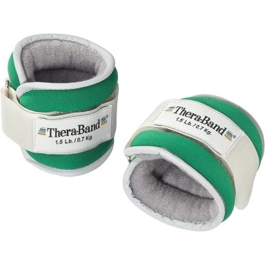 Svareliai rankoms Thera-Band, 0,7 kg