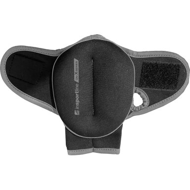 Svareliai pirštinėse inSPORTline ON-X Guanty, 2 × 0,5 kg