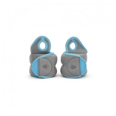 Svareliai rankoms Reebok, 2 × 1,5 kg
