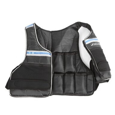 Svorinė liemenė inSPORTline Vestten 0.5–10 kg Svorinė liemenė inSPORTline Vestten 0.5–10 kg