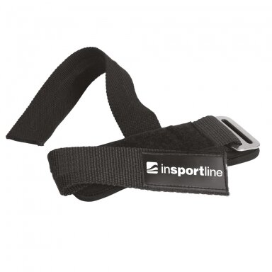 Svorių kilnojimo dirželiai inSPORTline Powerstrap
