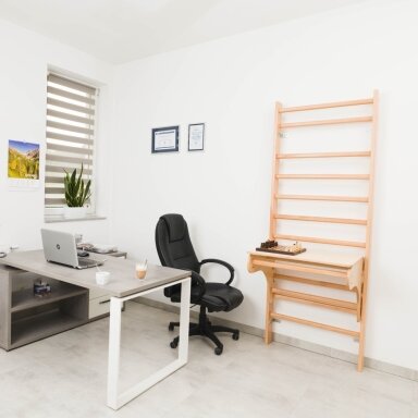 Stalviršis švediškoms kopėtėlėms inSPORTline Steadyline 80 cm Stalviršis švediškoms kopėtėlėms inSPORTline Steadyline 80 cm