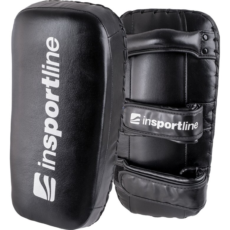 Muay Thai smūgių skydai inSPORTline Gerri, 2 vnt. Muay Thai smūgių skydai inSPORTline Gerri, 2 vnt.