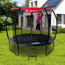 Kaip išsirinkti batutą? Išsamus gidas vaikams ir šeimai Kaip išsirinkti batutą? Išsamus gidas vaikams ir šeimai