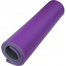 Treniruočių kilimėlis Yate Fitness Super Elastic 95x61x1,4 cm