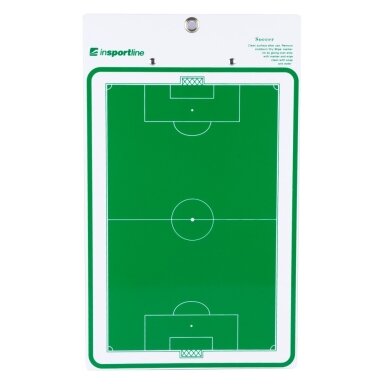 Trenerio futbolo taktinė lentelė inSPORTline SC71