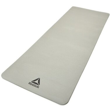 Kilimėlis mankštai Reebok Training, pilkas