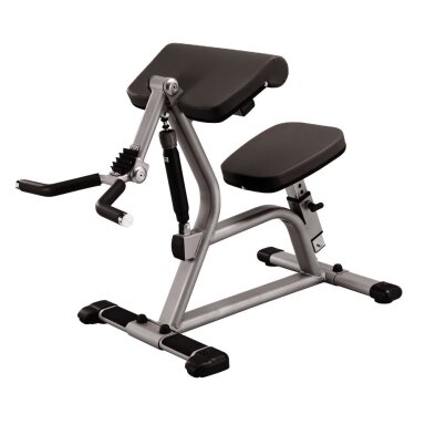 Bicepsų treniruoklis inSPORTline Hydraulicline CBC400, juodas Bicepsų treniruoklis inSPORTline Hydraulicline CBC400, juodas