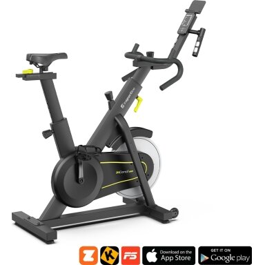 Dviratis treniruoklis inSPORTline inCondi S150i
