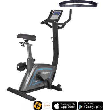 Dviratis treniruoklis inSPORTline inCondi UB600i