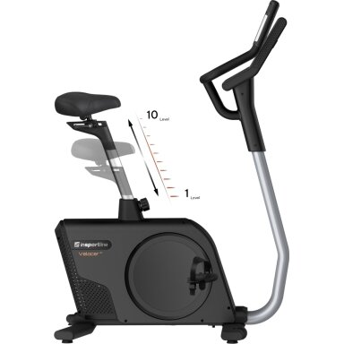 Dviratis treniruoklis inSPORTline Velocer UB