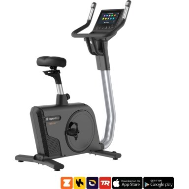 Dviratis treniruoklis inSPORTline Velocer UB