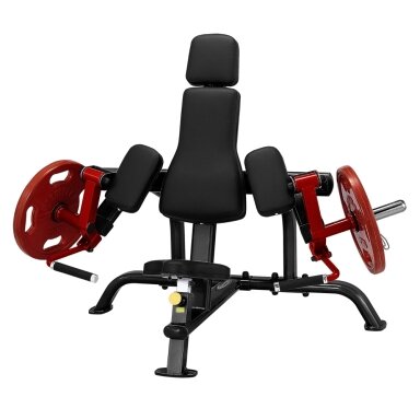 Treniruoklis rankoms (bicepsas) Steelflex PLBC Black PRO