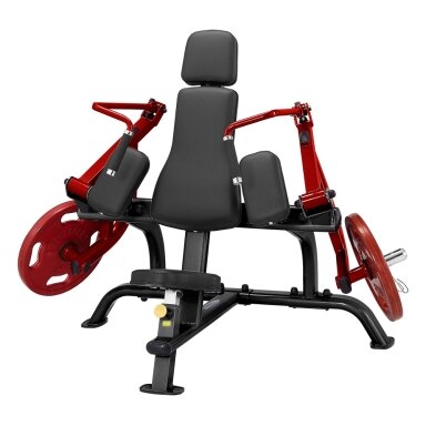 Treniruoklis tricepsams Steelflex PLTE Black PRO