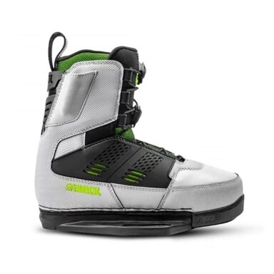 Tvirtinimai prie vandenlentės Jobe Nitro Cool Grey- 7/8
