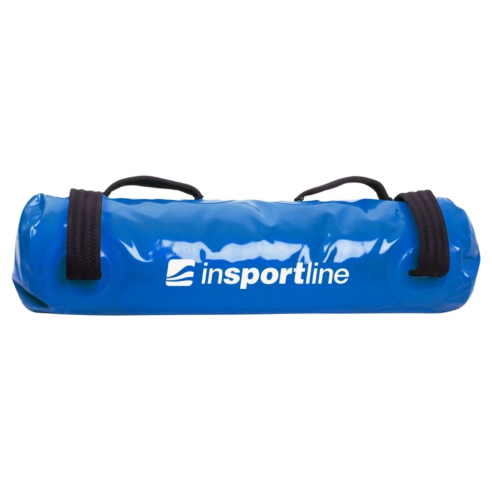 Vandeniu pripildomas jėgos maišas inSPORTline FitBag Aqua-L (iki 36 kg) 2 Vandeniu pripildomas jėgos maišas inSPORTline FitBag Aqua-L (iki 36 kg) 2