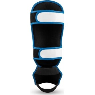 Vaikiškos blauzdų ir pėdų apsaugos inSPORTline Shinzox, baltos, S 1