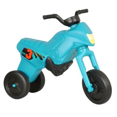 Vaikiškas balansinis triratukas (iki 20kg) Enduro Maxi Turquiose