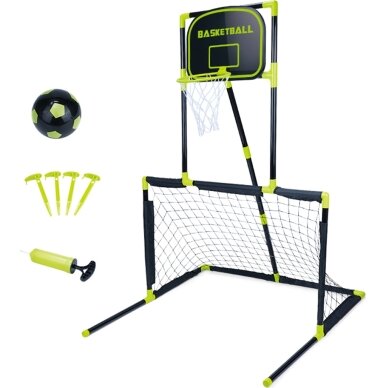 Vaikiškas sporto žaidimų rinkinys 6in1 inSPORTline SCS530 2