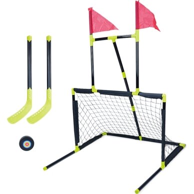 Vaikiškas sporto žaidimų rinkinys 6in1 inSPORTline SCS530 4