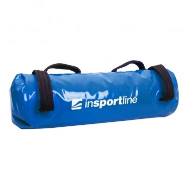 Vandeniu pripildomas jėgos maišas inSPORTline FitBag Aqua-L (iki 36 kg) 1 Vandeniu pripildomas jėgos maišas inSPORTline FitBag Aqua-L (iki 36 kg) 1