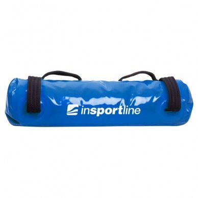 Vandeniu pripildomas jėgos maišas inSPORTline FitBag Aqua-L (iki 36 kg) 2 Vandeniu pripildomas jėgos maišas inSPORTline FitBag Aqua-L (iki 36 kg) 2