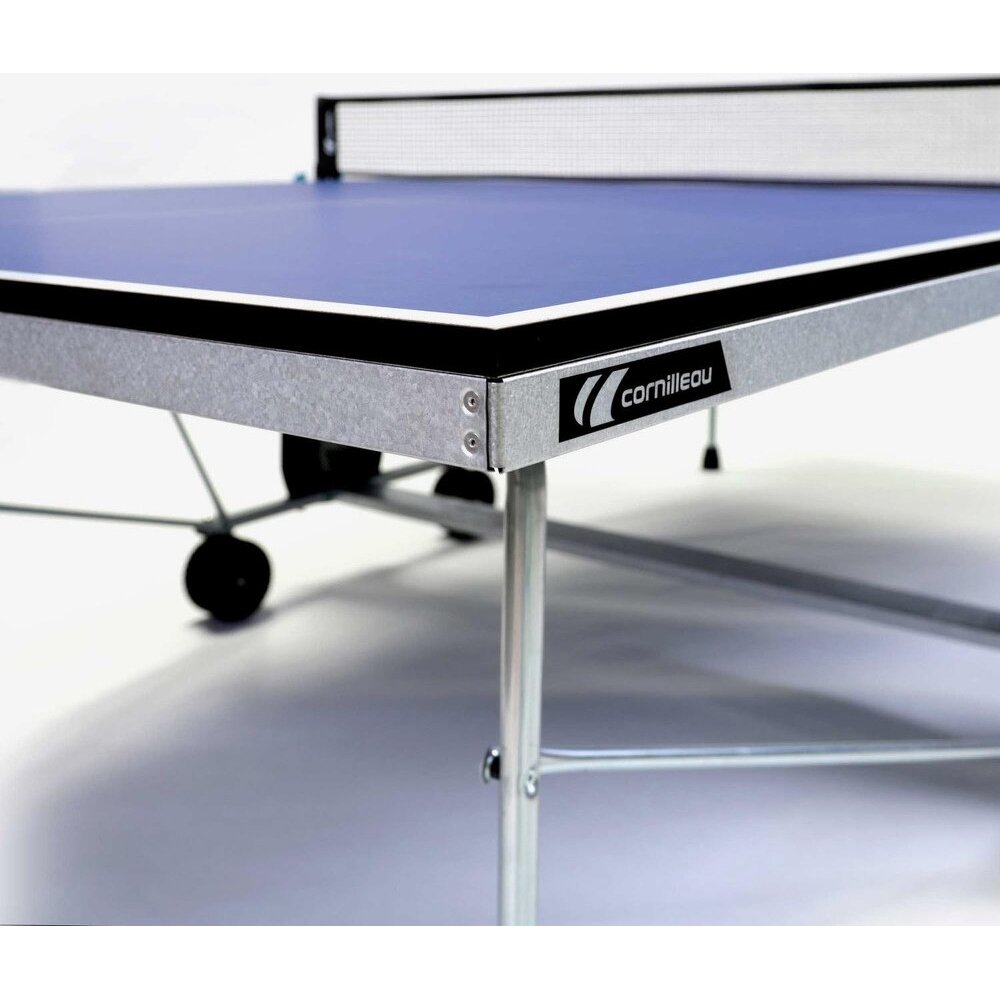 Vidaus stalo teniso stalas Cornilleau 100 Indoor, mėlynas 10