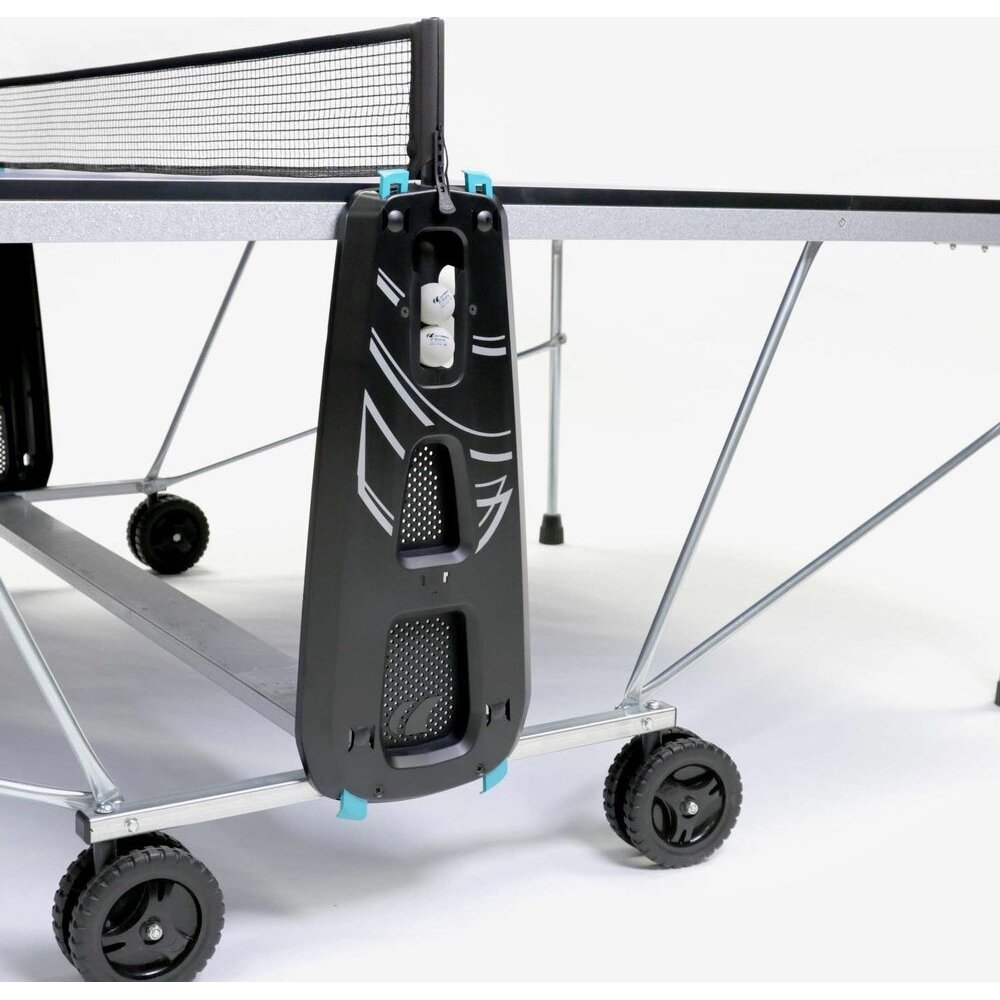 Vidaus stalo teniso stalas Cornilleau 100 Indoor, mėlynas 4