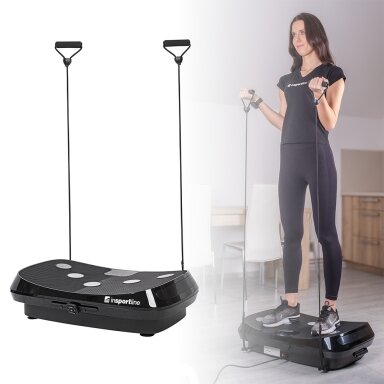 Vibro treniruoklis inSPORTline Julisa Vibro treniruoklis inSPORTline Julisa