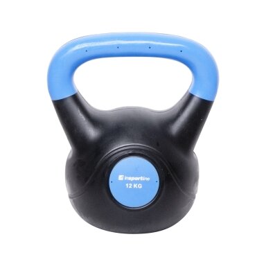 Gira inSPORTline Vin-Bell Dark 12 kg