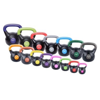 Gira inSPORTline Vin-Bell Dark 12 kg