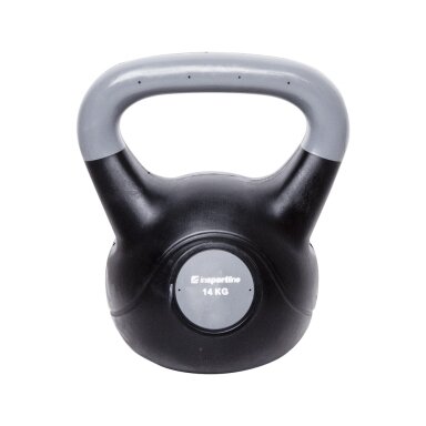 Gira inSPORTline Vin-Bell Dark 14 kg