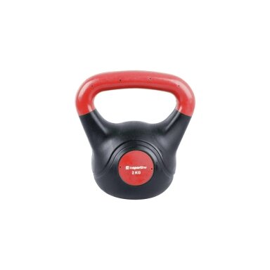 Gira inSPORTline Vin-Bell Dark 2 kg