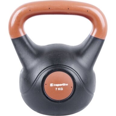 Gira inSPORTline Vin-Bell Dark 7 kg Gira inSPORTline Vin-Bell Dark 7 kg