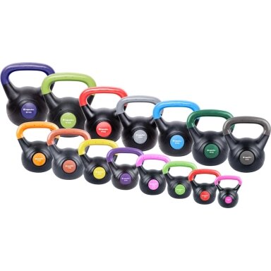 Gira inSPORTline Vin-Bell Dark 8 kg