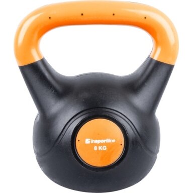 Gira inSPORTline Vin-Bell Dark 8 kg