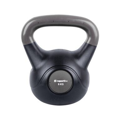 Gira inSPORTline Vin-Bell Dark 9 kg