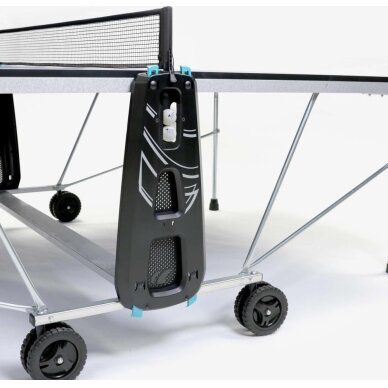 Vidaus stalo teniso stalas Cornilleau 100 Indoor, mėlynas 4