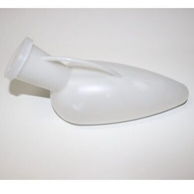 Vyriška antelė, plastikinė 1200 ml